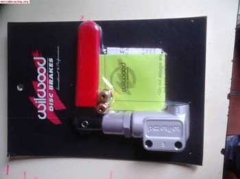 Repartidor de frenada