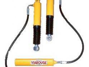 Amortiguadores traseros 106/saxo gra