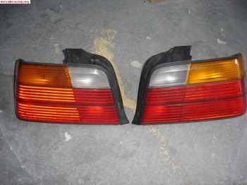 Focos traserode bmw e 36