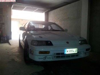 Despiece crx b16, b-series, roscadas, frenos integra, chasis