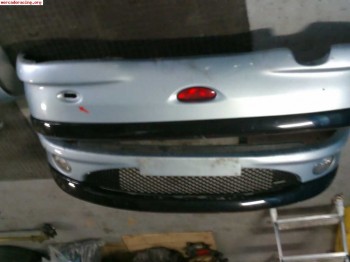 Def. del y tras,de 206 gti