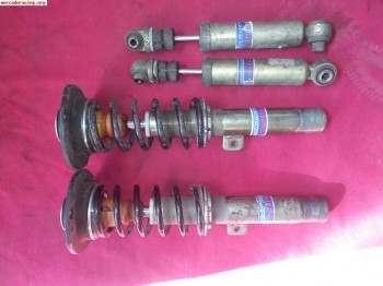 Suspeciones del desafio frances