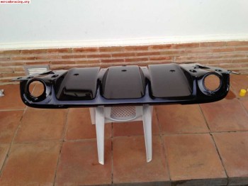 Deflector renault clio rs 203