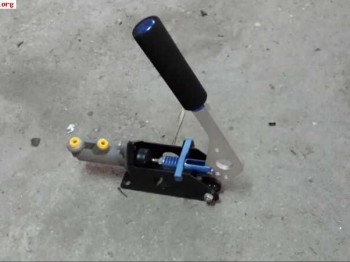 Freno de mano hidraulico 50€