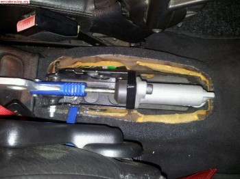 Kit de freno hidraulico 206gti