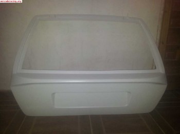 Porton ax fase 2 en poliester