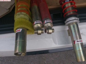 Suspension roscada gr a tecnoshock 206 sin montar, barata 