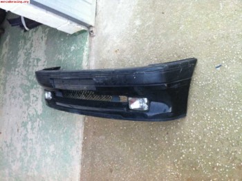 Defensa delantera 106 xsi