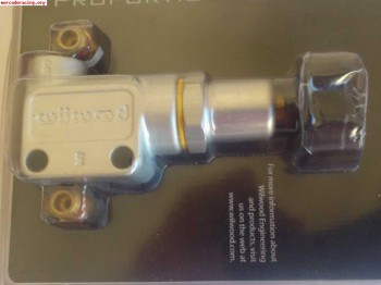 Vendo repartidor de frenada wilwood nuevo