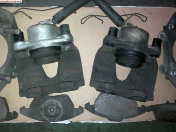 Pinzas de peugeot 307 coupe