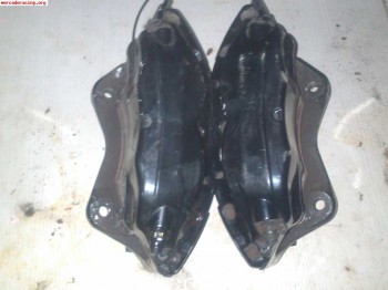 Pinzas brembo 4 pistones, bmw 735