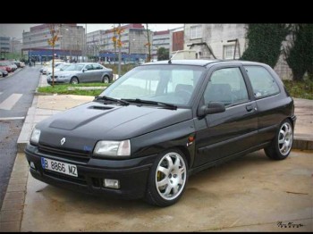 Direccion asistida clio16v 70e