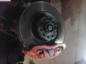 Frenos de seat leon cupra tfsi