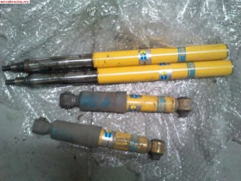 Amortiguadores bilstein saxo