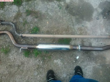 Linea de escape de saxo