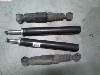 Amortiguadores saxo de origen