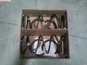 Muelles de origen de saxo