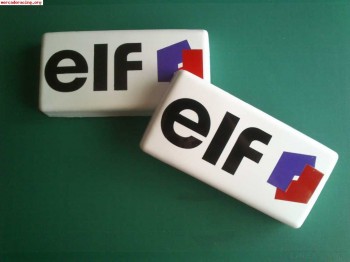 Tapas antiniebla clio 16v/williams/5 gtt fi/19 16v fi/21 tur