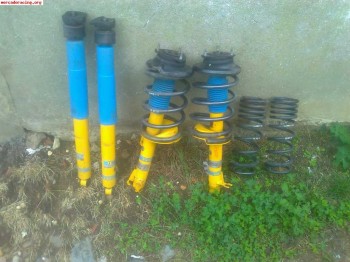 Bilstein   muelles hyr (delanteros vastago gordo) ford focus