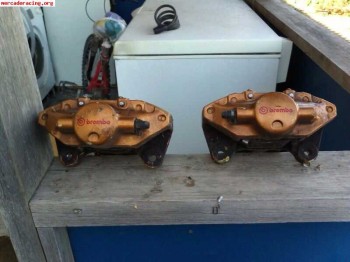 Brembo traseras impreza y 350z,brembo delanteras evo 8