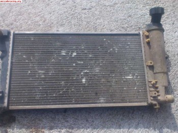 Radiador saxo 106 gti