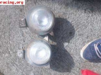 Faros antiniebla 106 sport o gti 50e