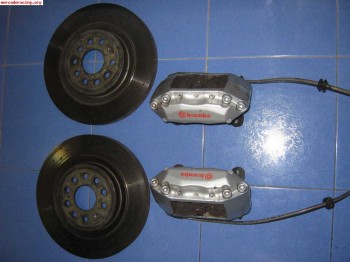 Kit brembo 335mm golf v