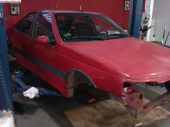 Se vende despiece de 405 m16