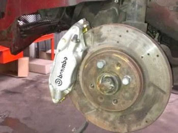 Brembo 4 pistones
