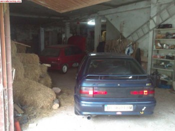 Se vende despiece de r19 16v fase 2