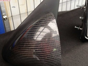 Espejos carbono clio sport