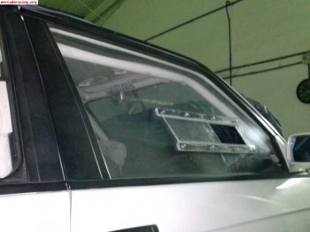 Ventanas metraquilato para e30 2puertas 100€