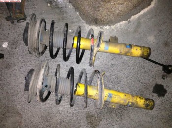 Pareja amortiguadores bilstein para citroën zx