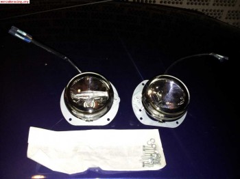 Antinieblas irmscher a estrenar para opel astra h 