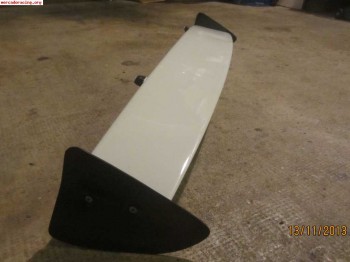 Alerón clio cup iii