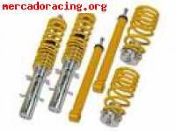 Amortiguacion roscada seat leon nueva  a estrenar 250 euros