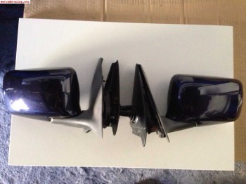 Vendo espejos de escort rs2000