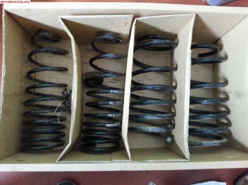 Muelles para golf 2 -6cm