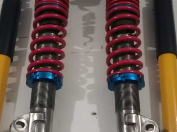Suspension roscada vmaxx corsa a,b o tigra