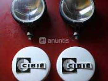 Faros largo alcance cibie
