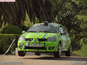 Compro suspensiones para clio sport gr.a