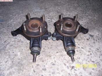 Manguetas c2 copa citroen sport