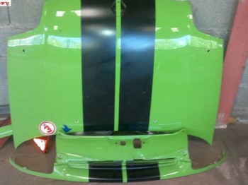 Despeice de clio sport