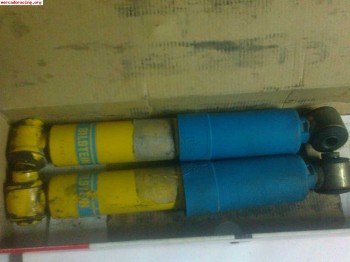 Bilstein y ta-technix para ax-saxo-106