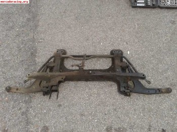 Cuna delantera 205 gti con trapecios de 309 gti.