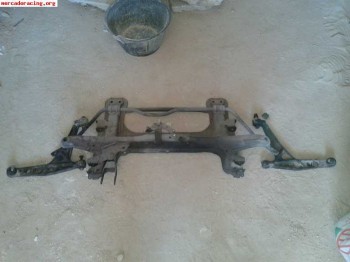 Cuna delantera 205 gti con trapecios