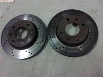 Discos de freno psa