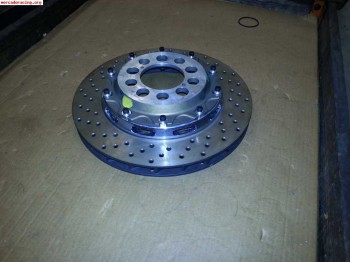 Pinzas alcon para bmw e92 335i