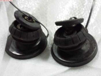 Copelas silentblocks amortiguadores delanteros clio