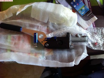 Vendo freno hidraulico